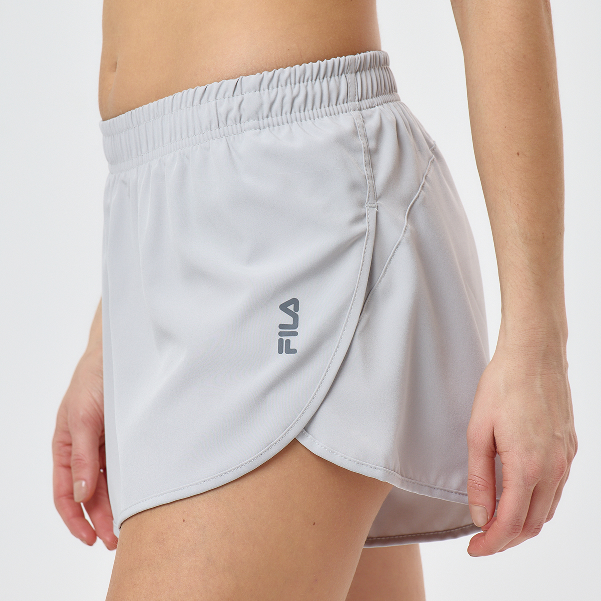 Short Entrenamiento Fila Double Run Mujer Dexter