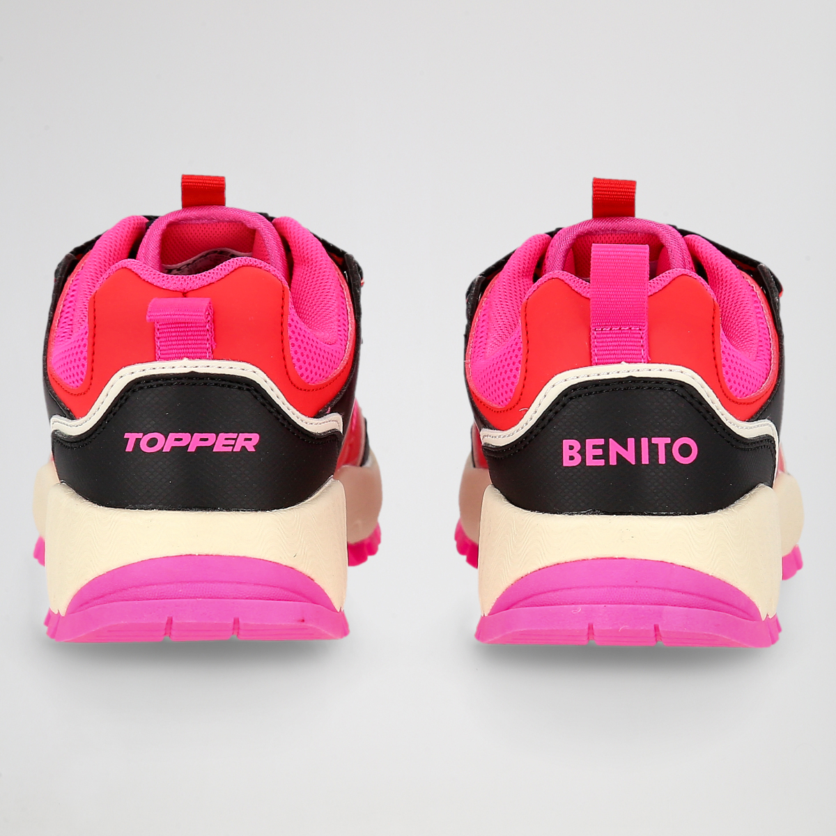 Zapatillas Topper Ever Benito Mujer,  image number null