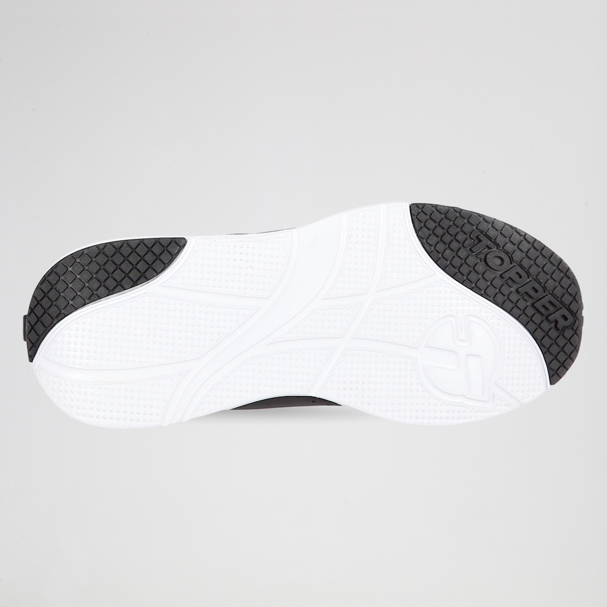 Zapatillas Entrenamiento Topper Strong Pace 4 CS Hombre,  image number null