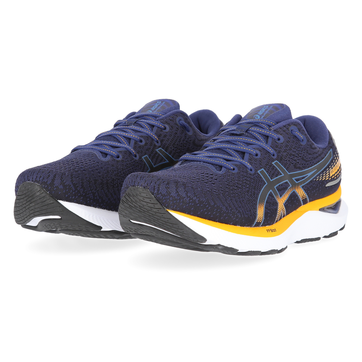 Asics cumulus peso clearance