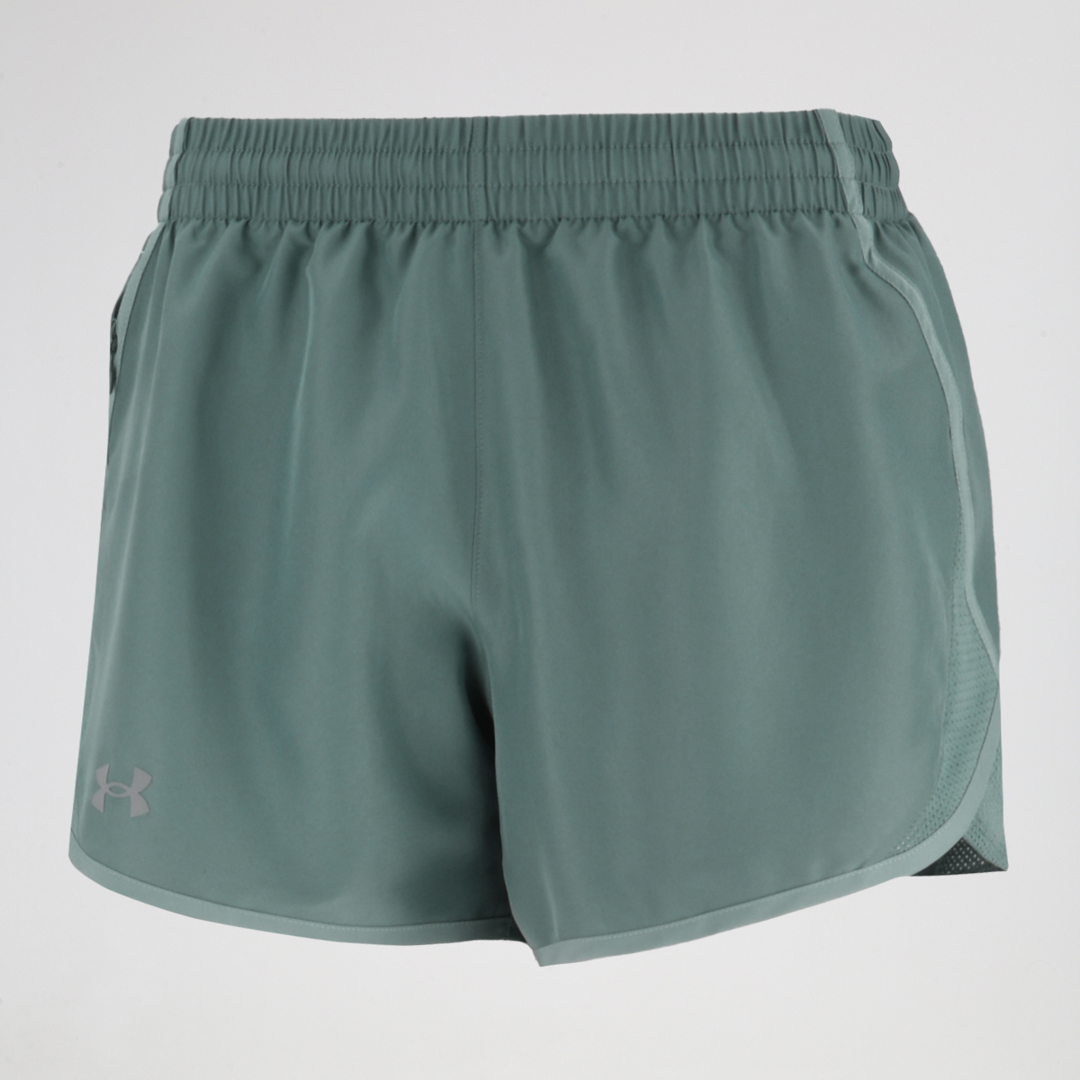 Short Running Under Armour Fly By 3 Mujer,  image number null
