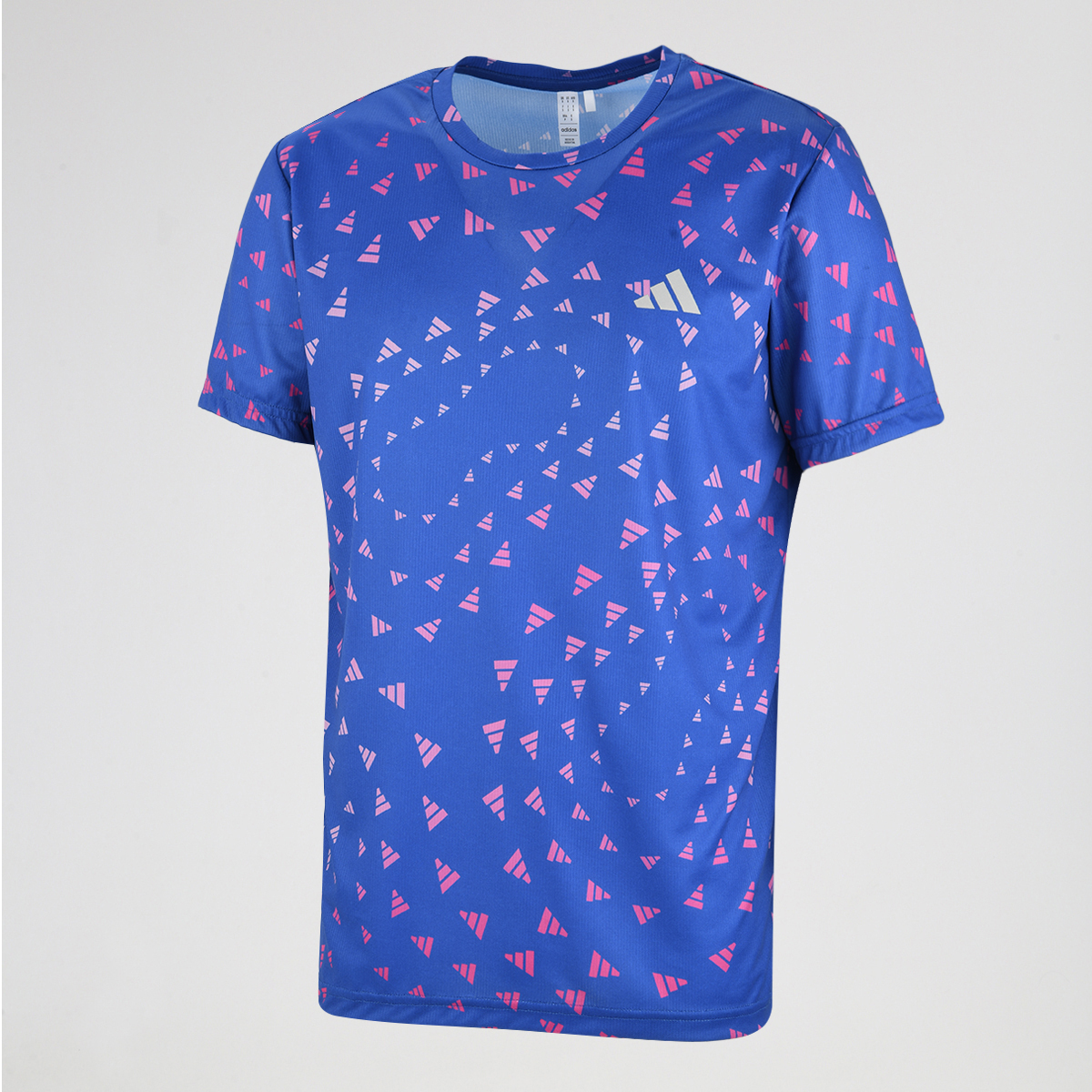 Remera Running adidas Run It Aeroready Hombre,  image number null