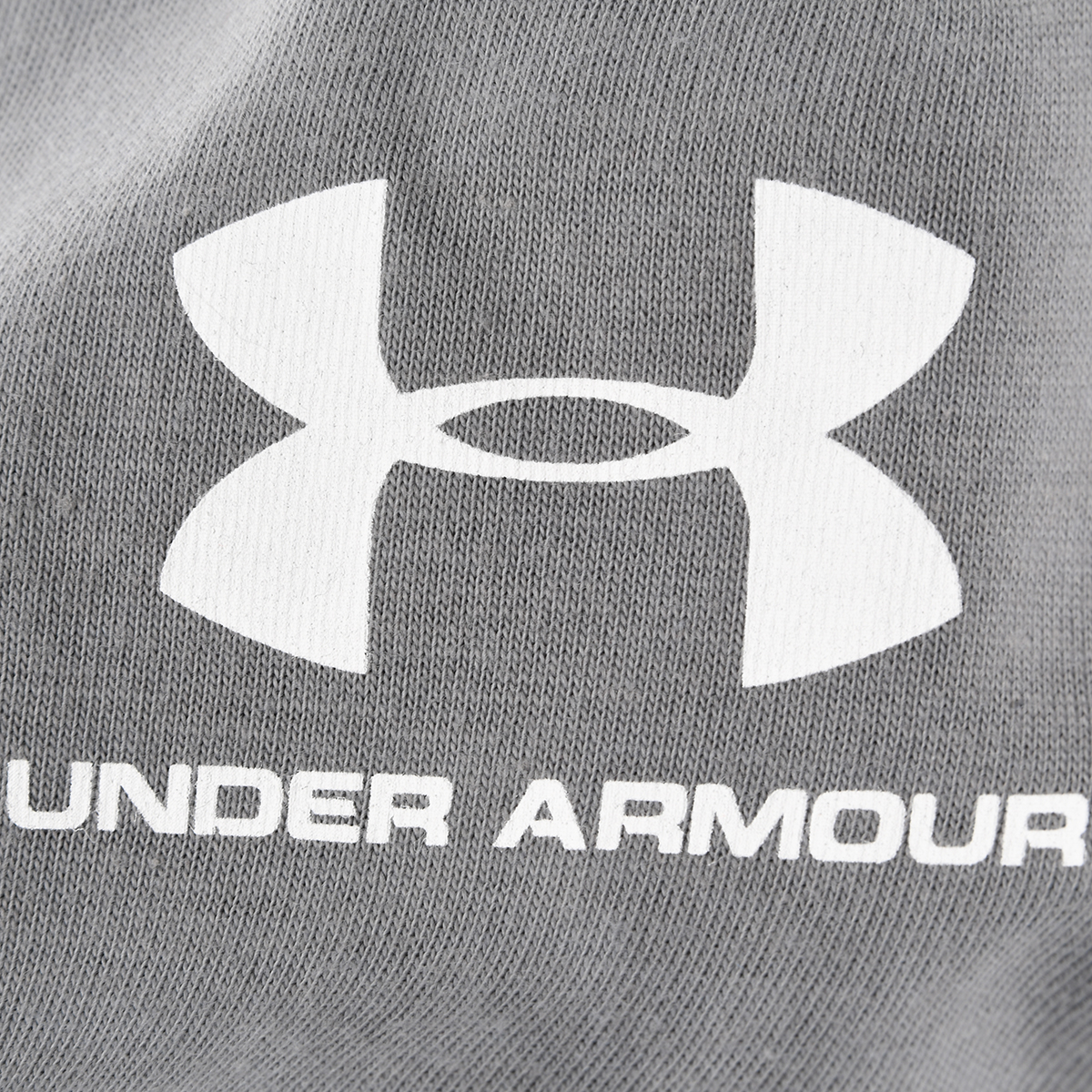Remera Under Armour Sportstyle Left Chest Hombre,  image number null