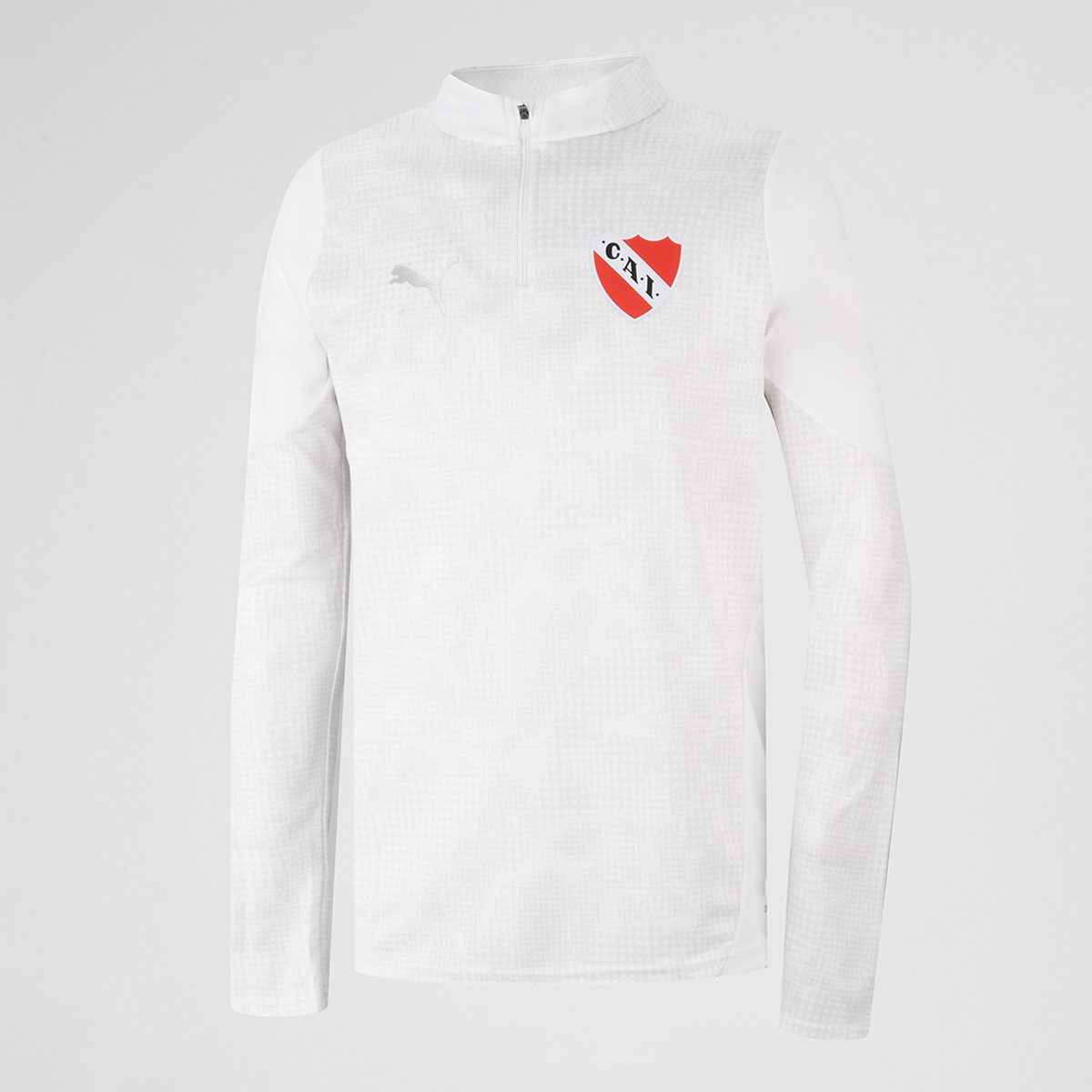 Buzo Independiente Puma Entrenamiento 1/4 Hombre,  image number null