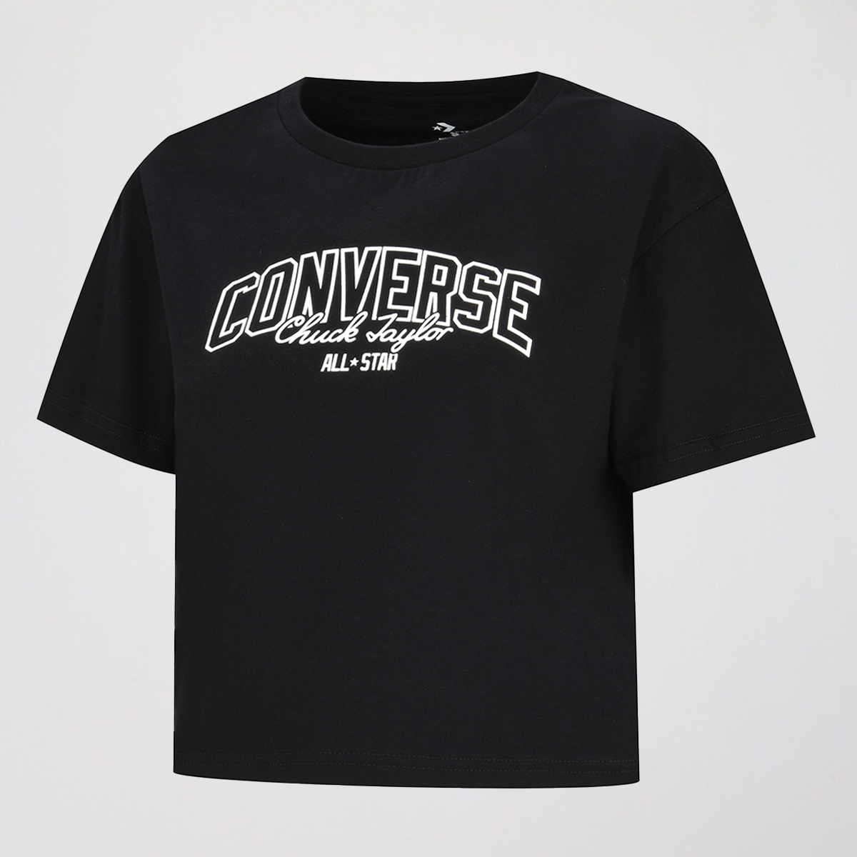 Remera Converse Logo Mujer,  image number null