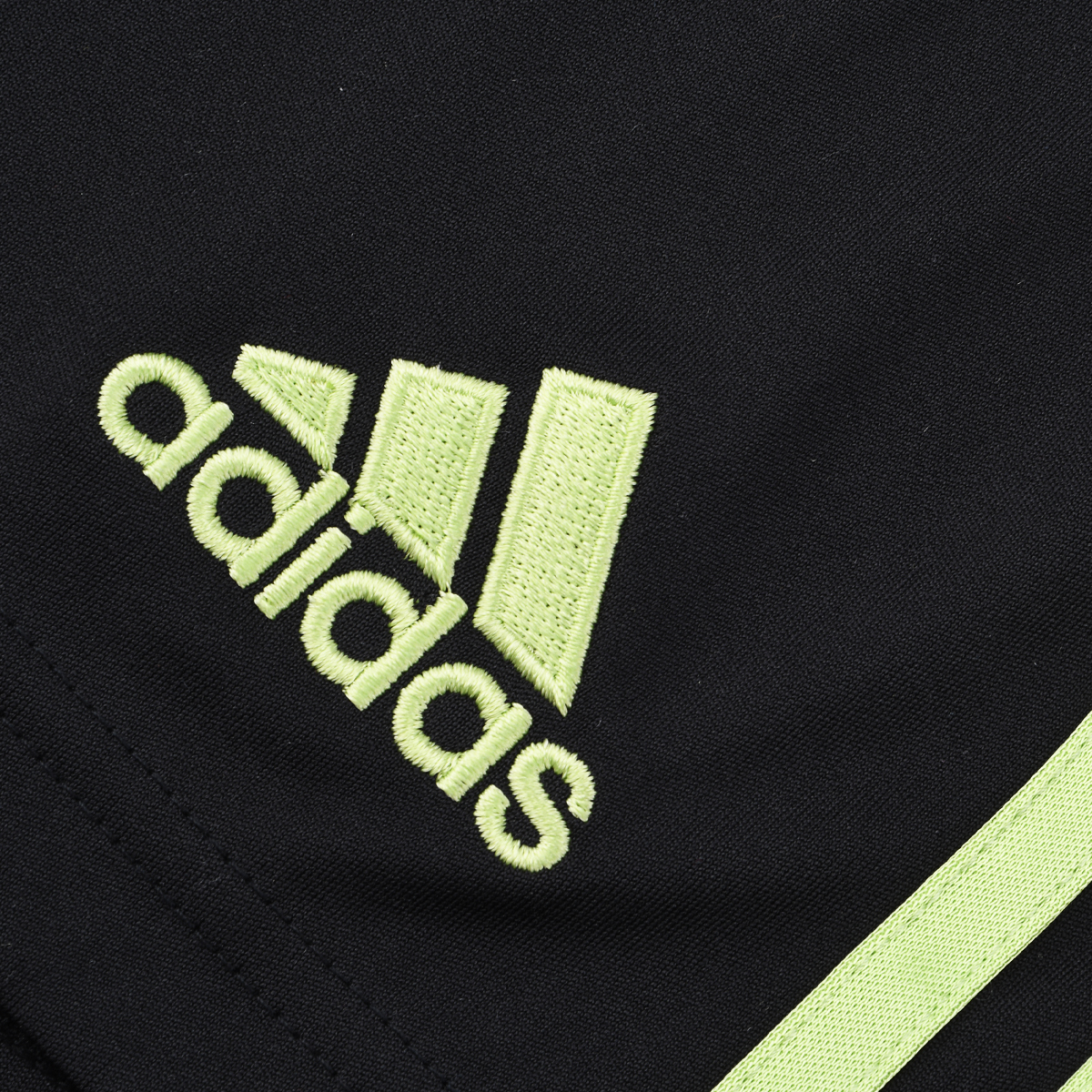 Short Fútbol Real Madrid adidas 3 Tiras Hombre,  image number null