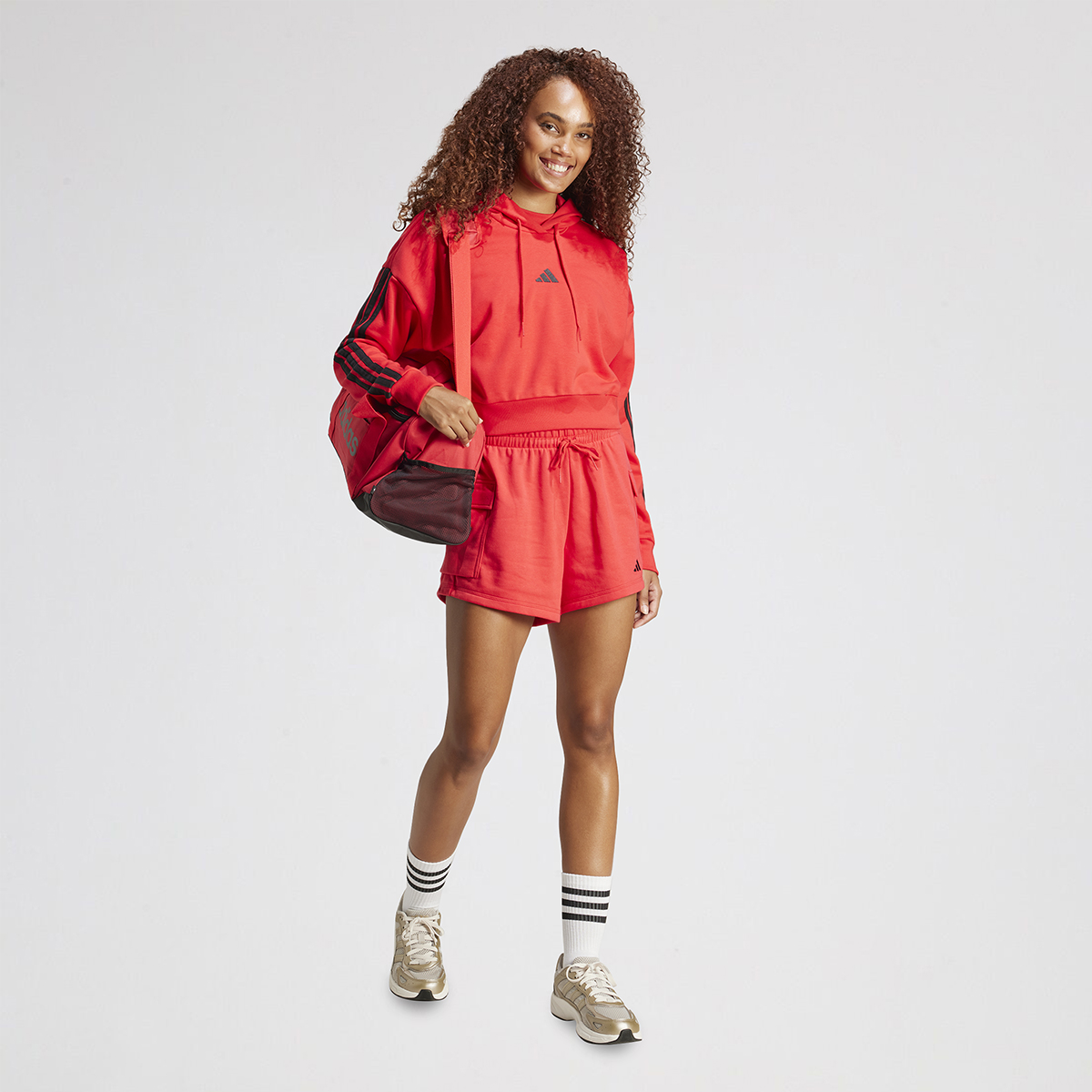 Short adidas Essentials French Terry Mujer,  image number null