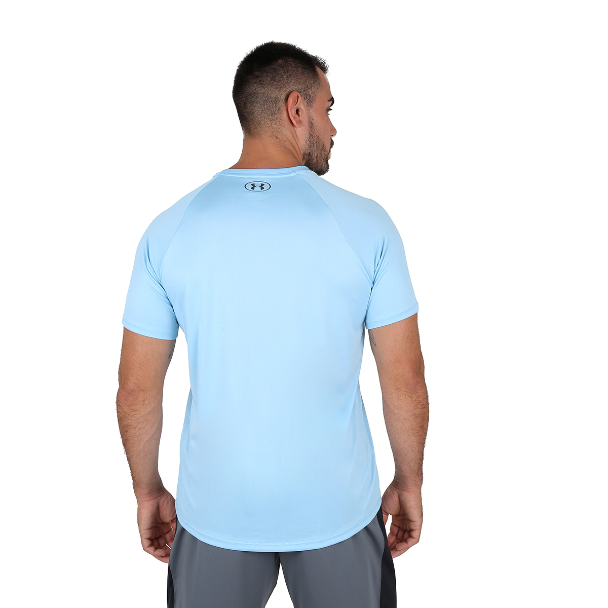 Remera Entrenamiento Under Armour Tech 2.0 Hombre,  image number null