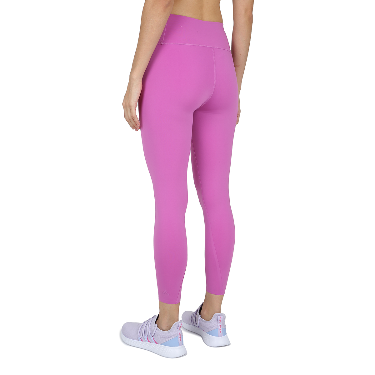 Calza entrenamiento adidas Optime Luxe 7/8 Mujer,  image number null