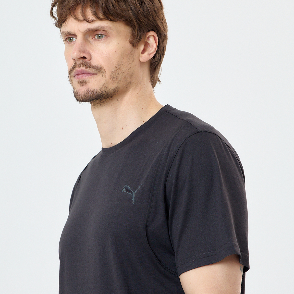 Remera Entrenamiento Puma Concept Hombre,  image number null