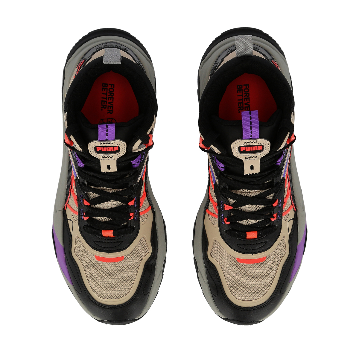 Zapatillas Puma Trinity Mid Hybrid,  image number null