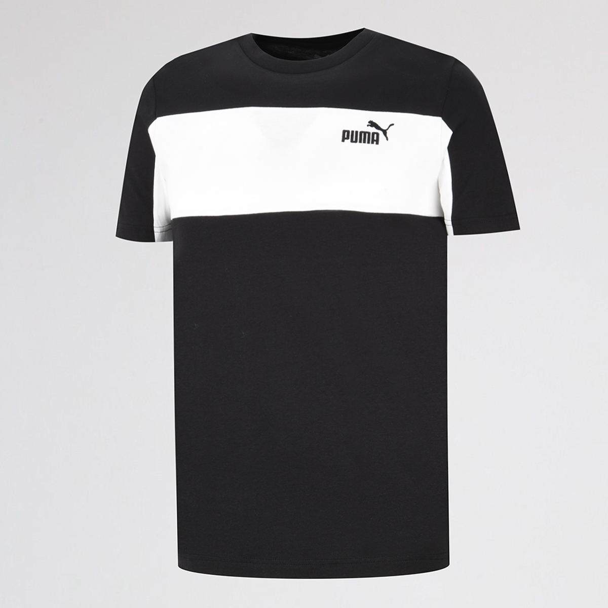 Remera Puma Essentials Block Hombre,  image number null