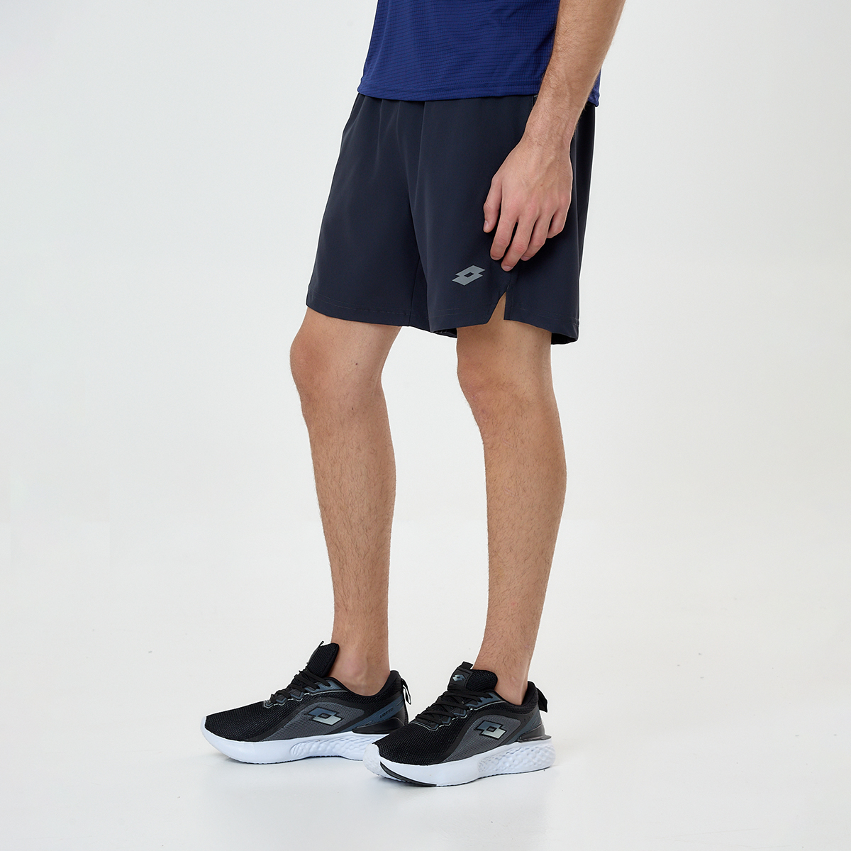 Short Entrenamiento Lotto X-fit Wo Strip Hombre,  image number null