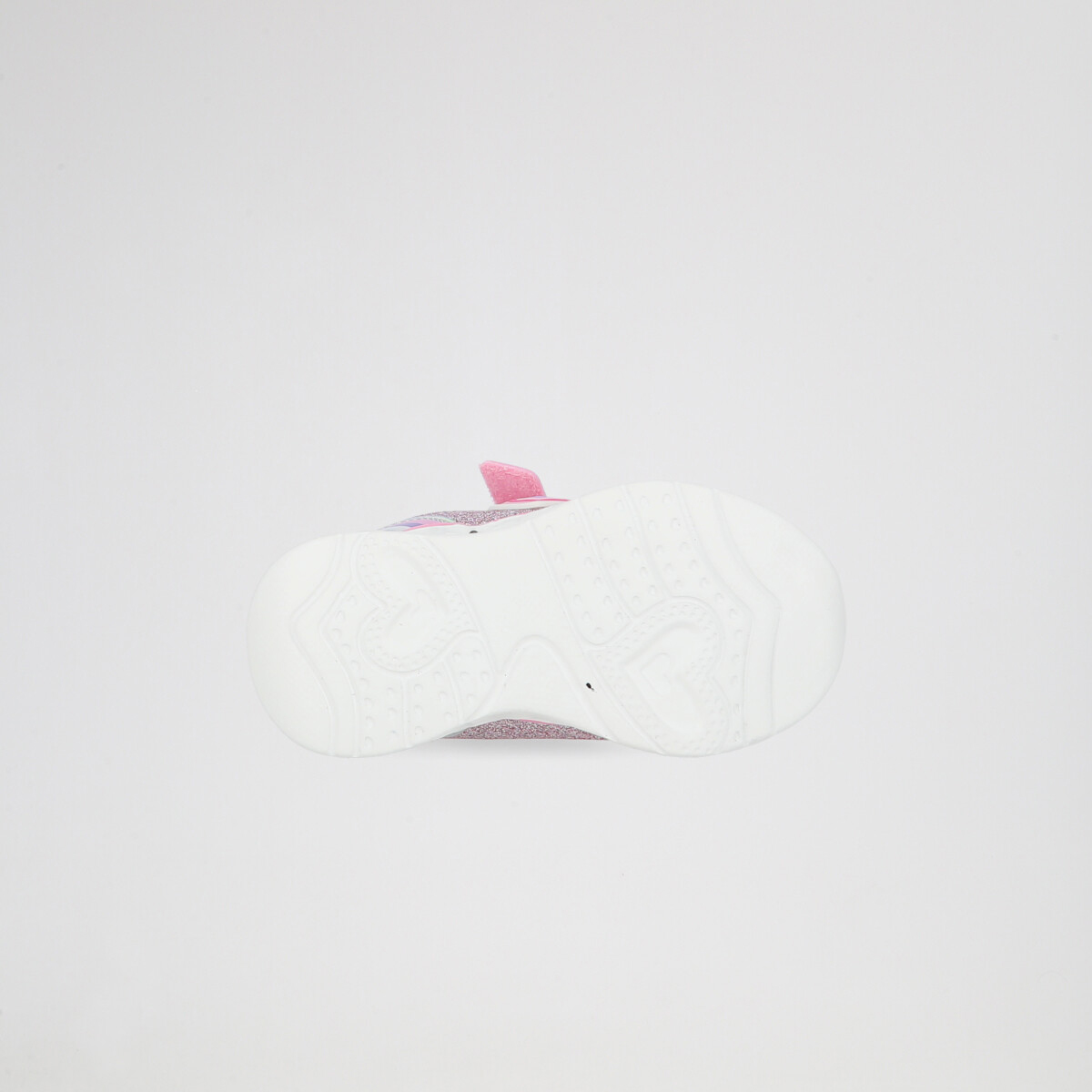 Zapatillas Footy Shiny Heart Ni&ntilde;a con luces,  image number null