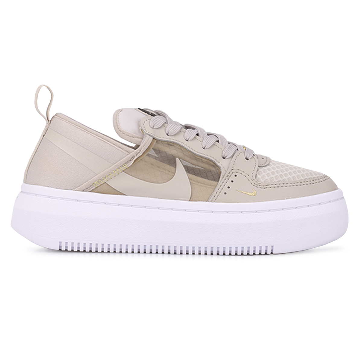 Nike altas mujer store