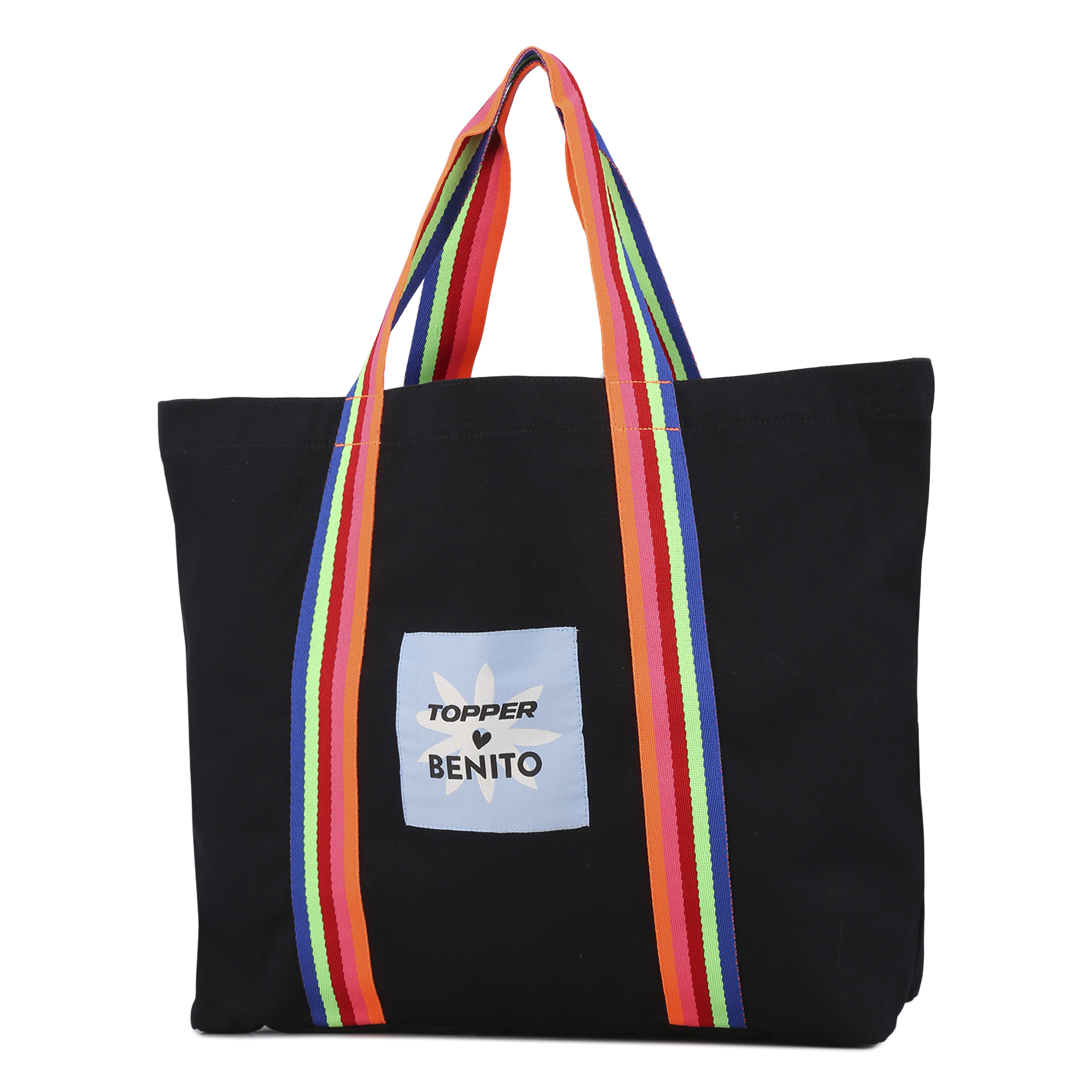 Bolso Topper Tote Bag Benito,  image number null