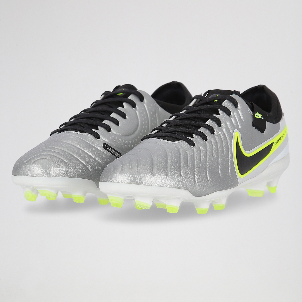 Botines Nike Tiempo Legend 10 Pro FG para Hombre,  image number null