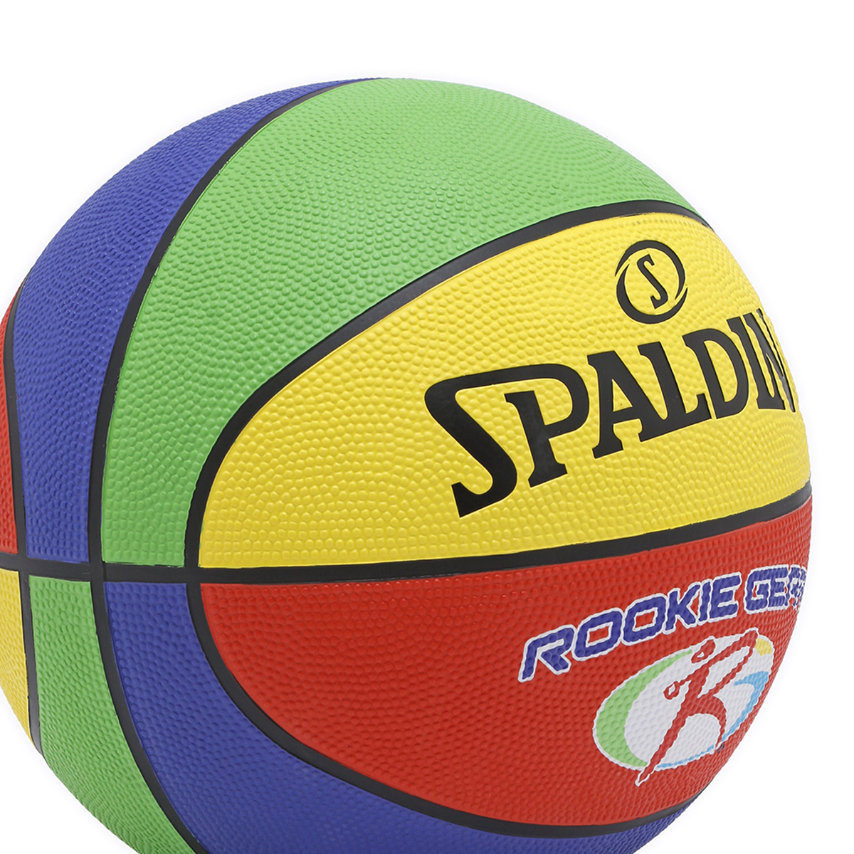 Pelota Basquet Spalding Rookie Gear,  image number null