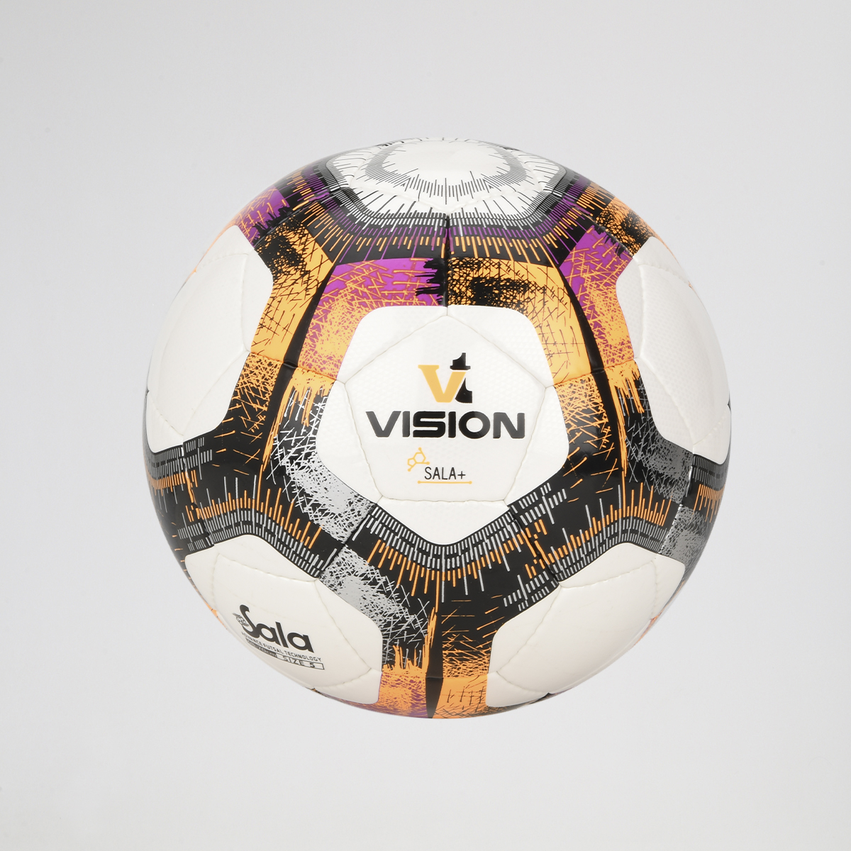 Pelota F&uacute;tbol Vision Sala Plus N5,  image number null