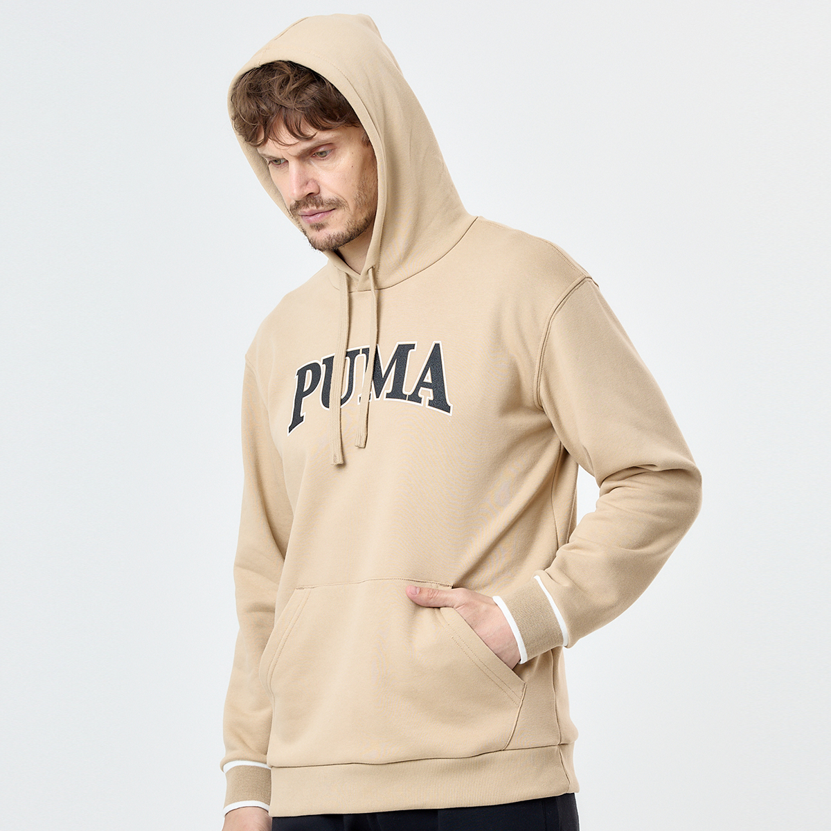 Buzo Puma Squad Hombre,  image number null