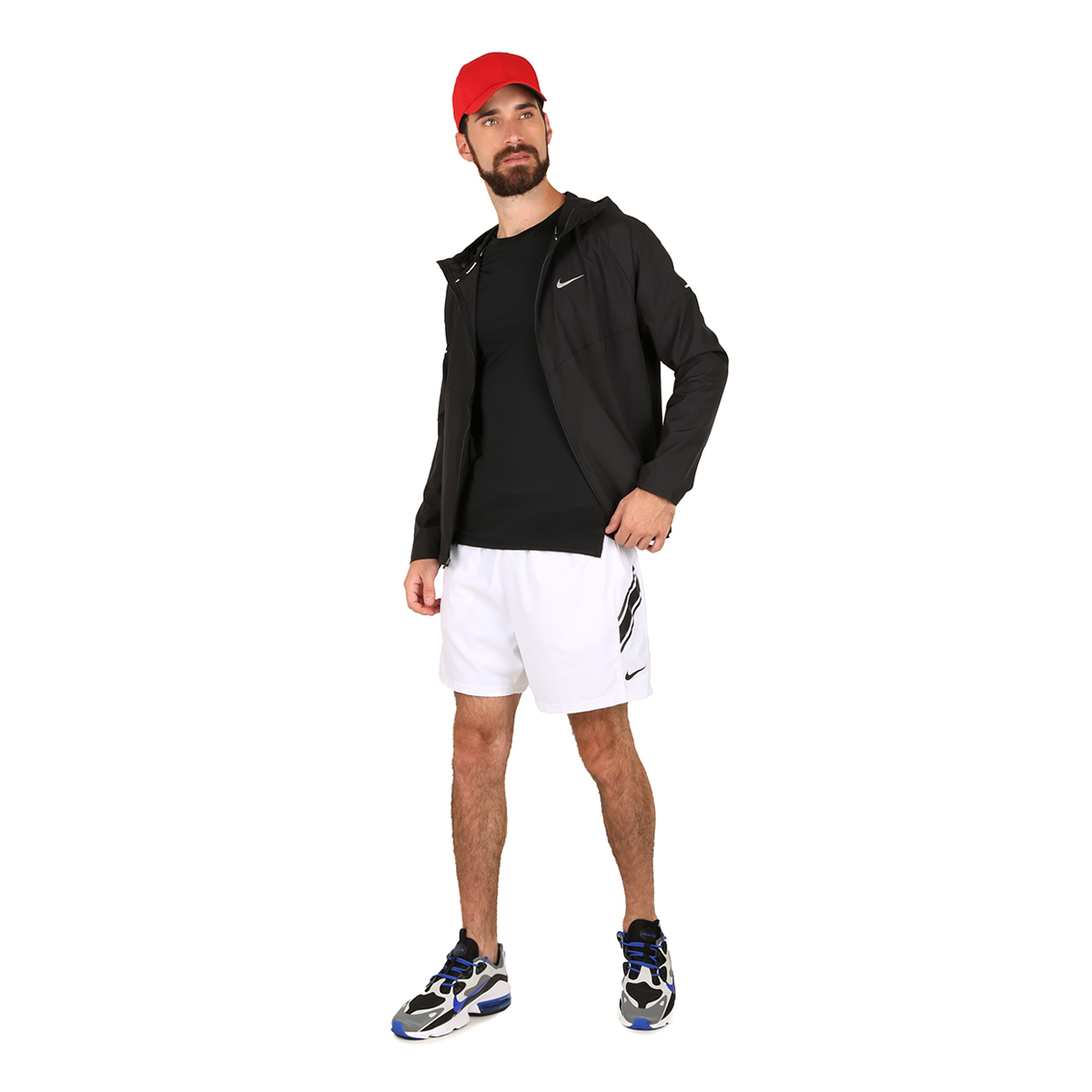 Campera Nike Repel Miler,  image number null