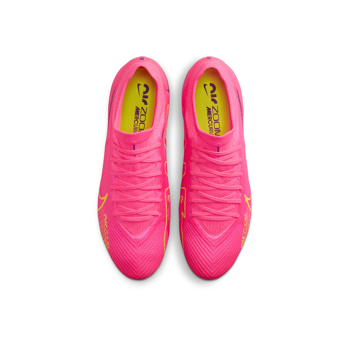 Botas de new arrivals futbol nike rosas
