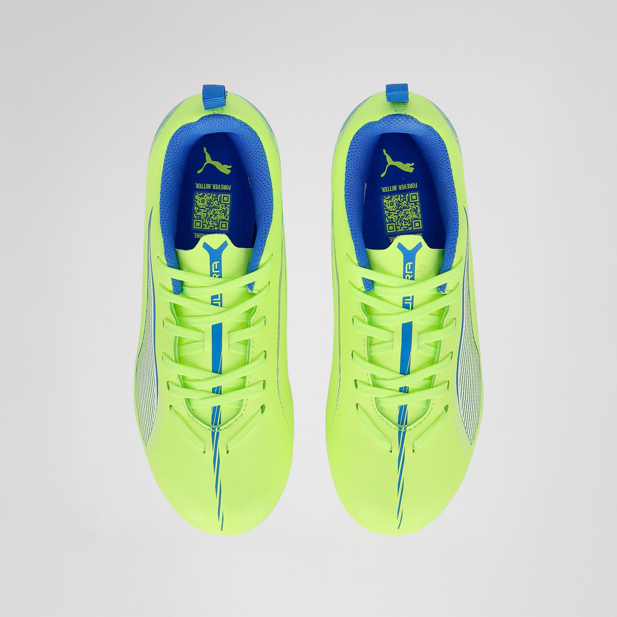 Botines Fútbol Puma Ultra 5 Play Fg/ag Infantil,  image number null