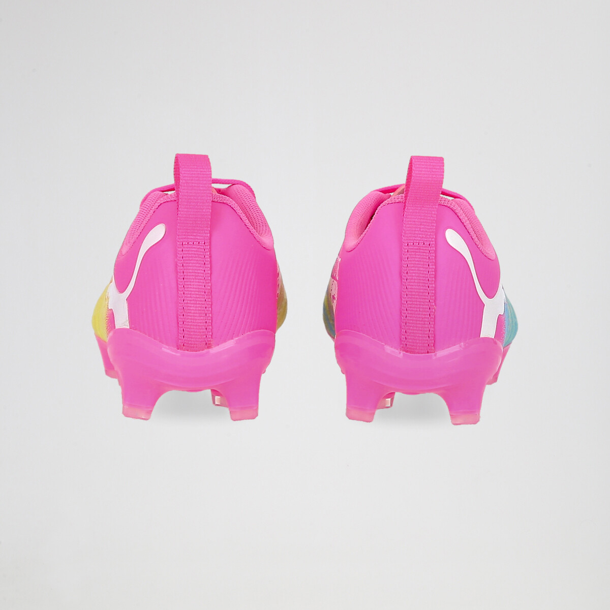 Botines F&uacute;tbol Puma Future 9 Play FG/AG Infantil,  image number null