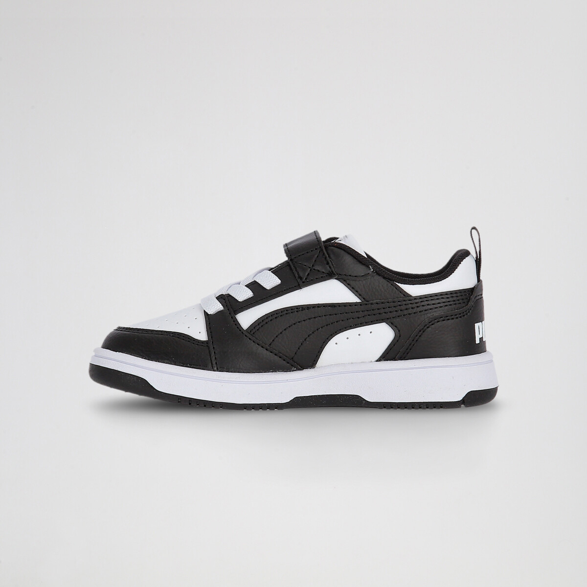 Zapatillas Puma Rebound V6 Infantil,  image number null