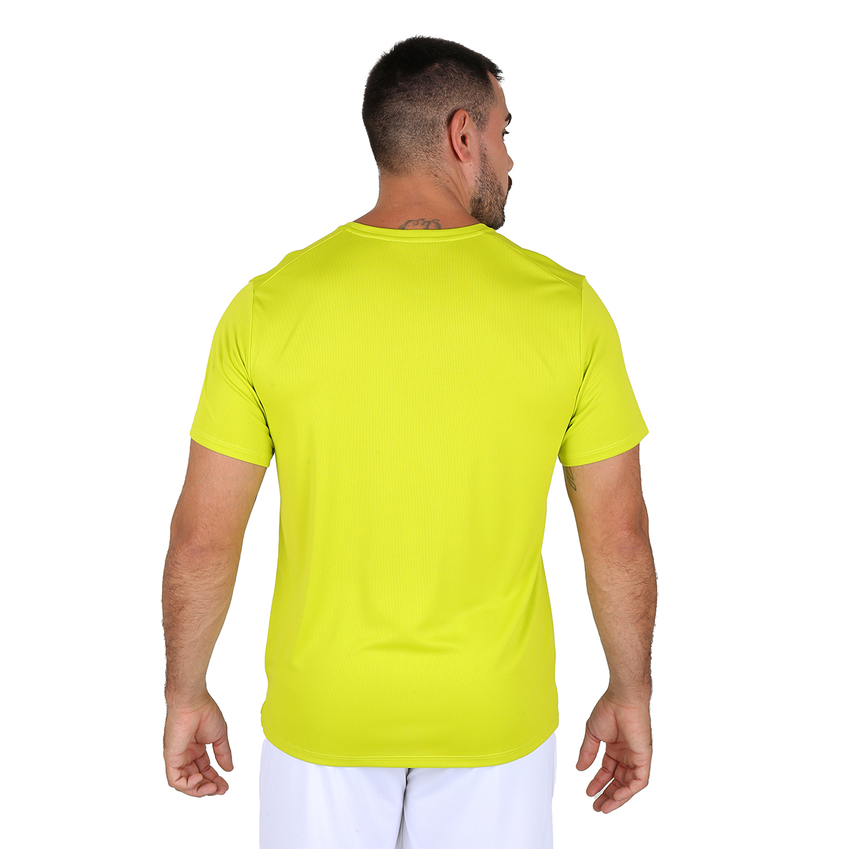 Remera Running Nike Miller Hombre,  image number null