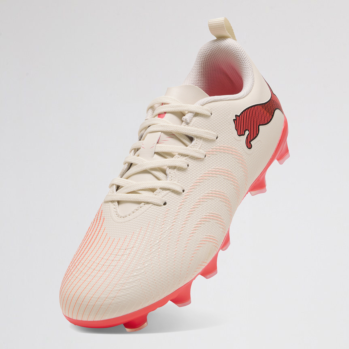 Botines F&uacute;tbol Puma Future 9 Play FG/AG Infantil,  image number null