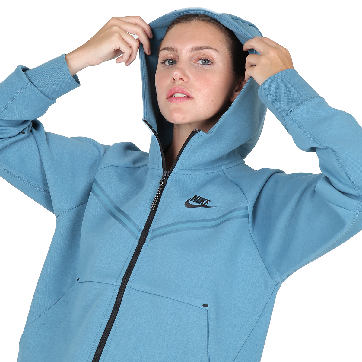 Camperas deportivas mujer nike shop
