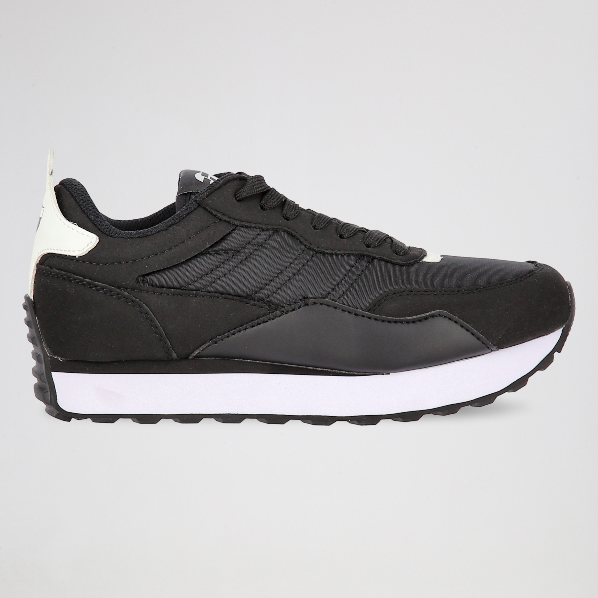 Zapatillas Topper Temple Plataforma Mujer,  image number null