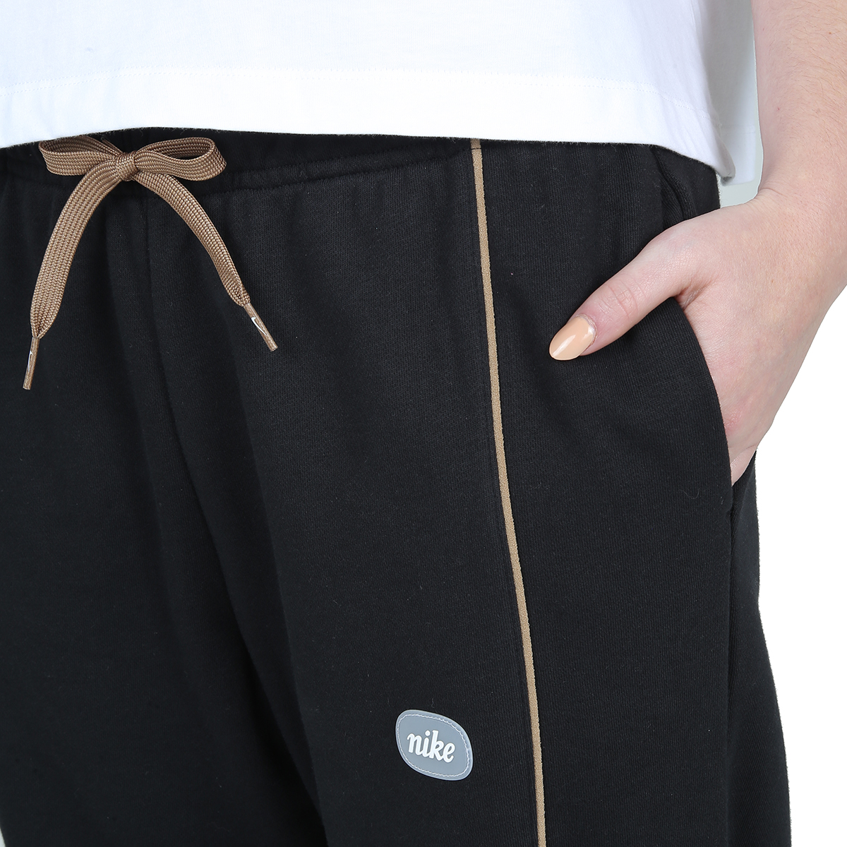 Pantal&oacute;n Urbano Nike Sportswear Icon Clash Mujer,  image number null