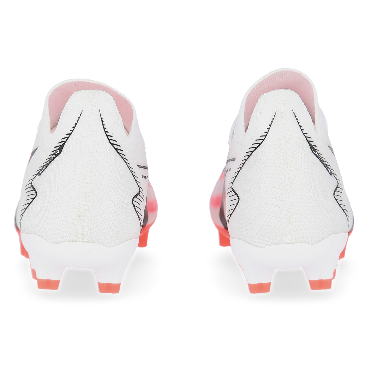 Botines nike mercurial rosa y blanco sales
