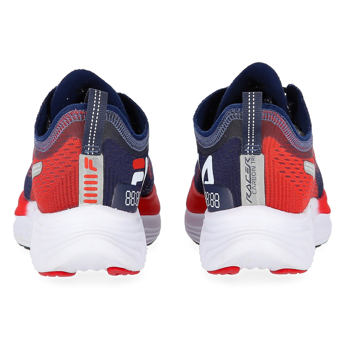 Zapatillas Running Fila Racer Carbon Tri Mujer,  image number null
