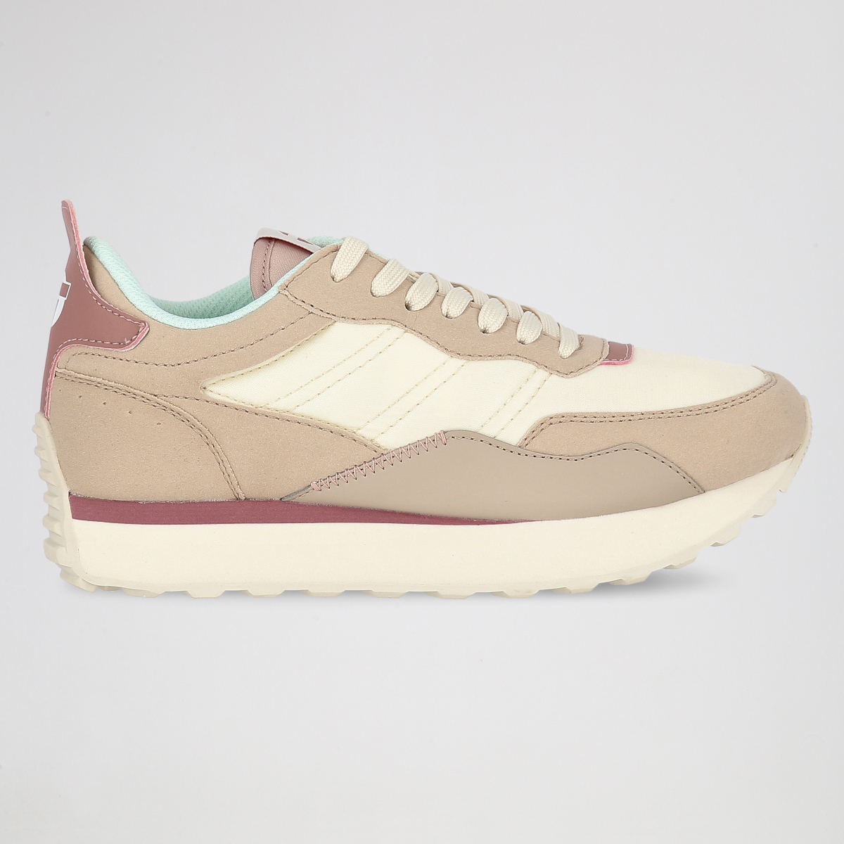 Zapatillas Topper Temple Plataforma para Mujer,  image number null