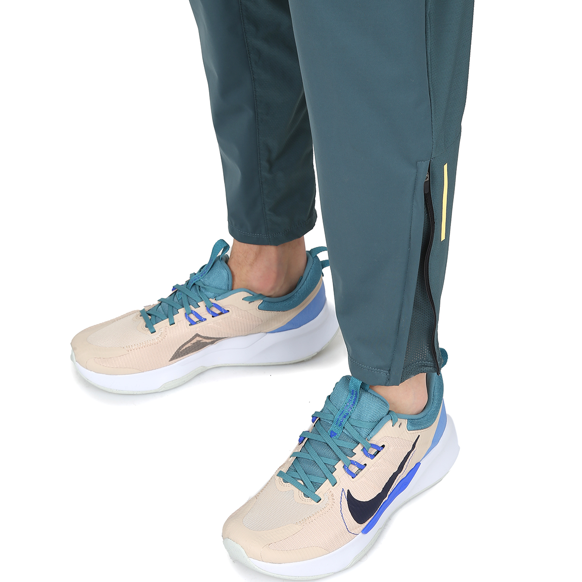 Pantalon running nike hombre clearance