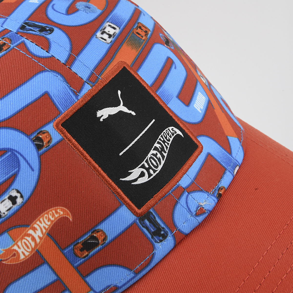 Gorra Puma X Hot Wheels Infantil,  image number null