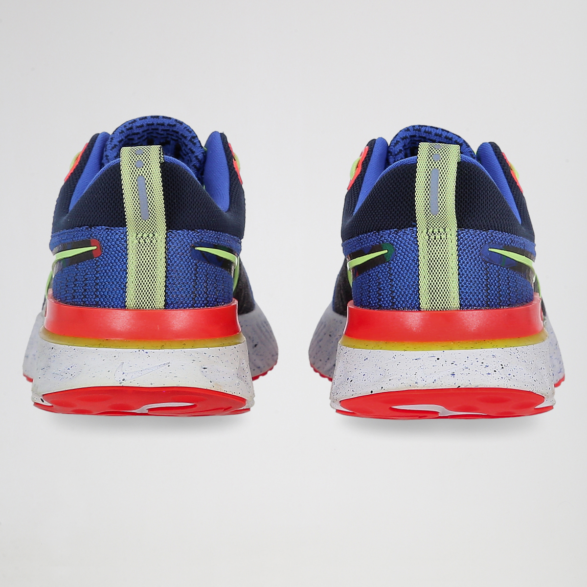 Zapatillas Nike React Infinity Run Flyknit 2 Hombre,  image number null