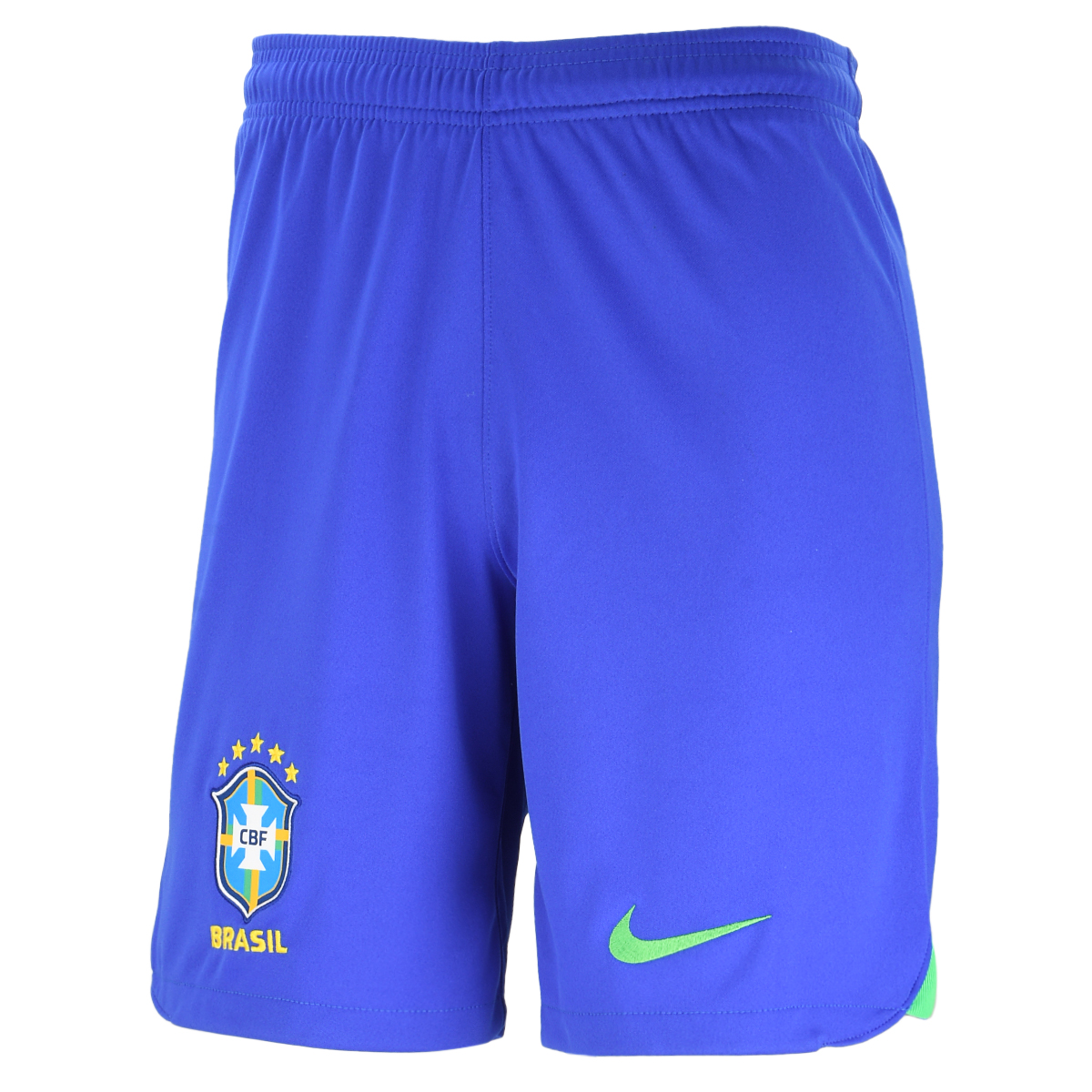 Short Brasil Nike Titular Stadium 22/23 Hombre,  image number null
