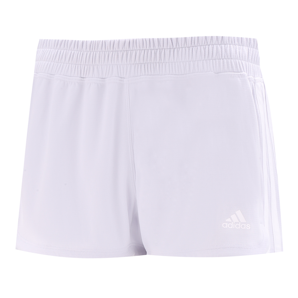 Short adidas Pacer 3-Stripes Knit,  image number null