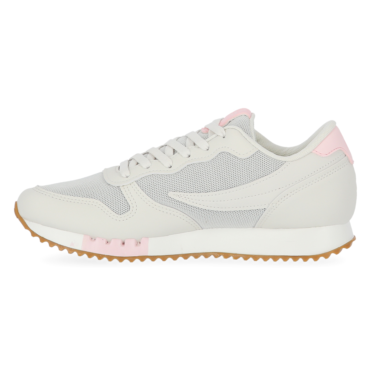 Zapatillas Fila Euro Jogger Sport Mujer Urbanas Originales