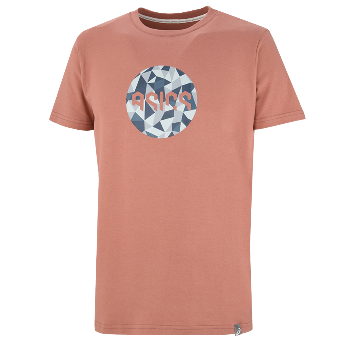 Remera Asics Origami Hombre,  image number null