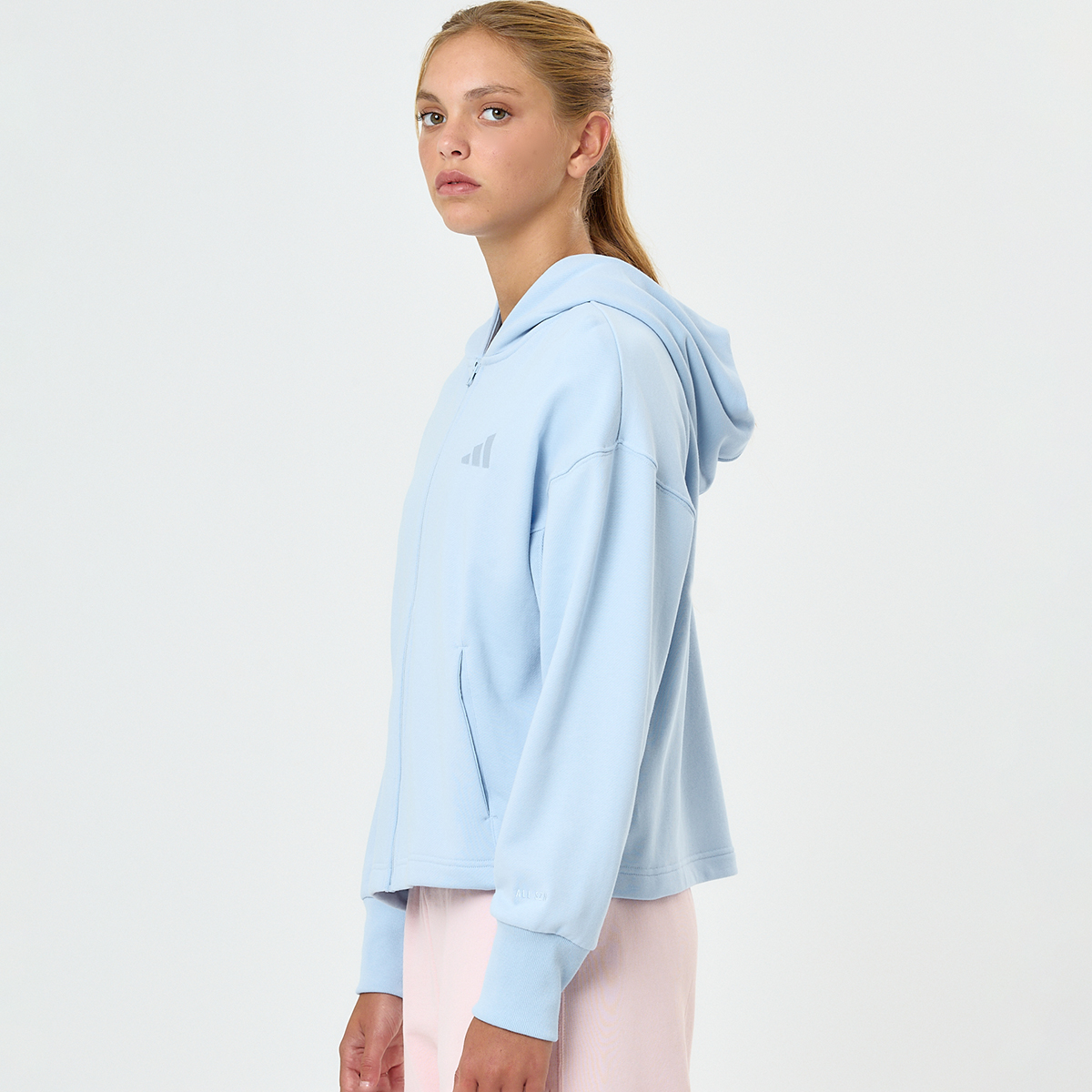 Campera adidas All SZN French Terry Mujer,  image number null