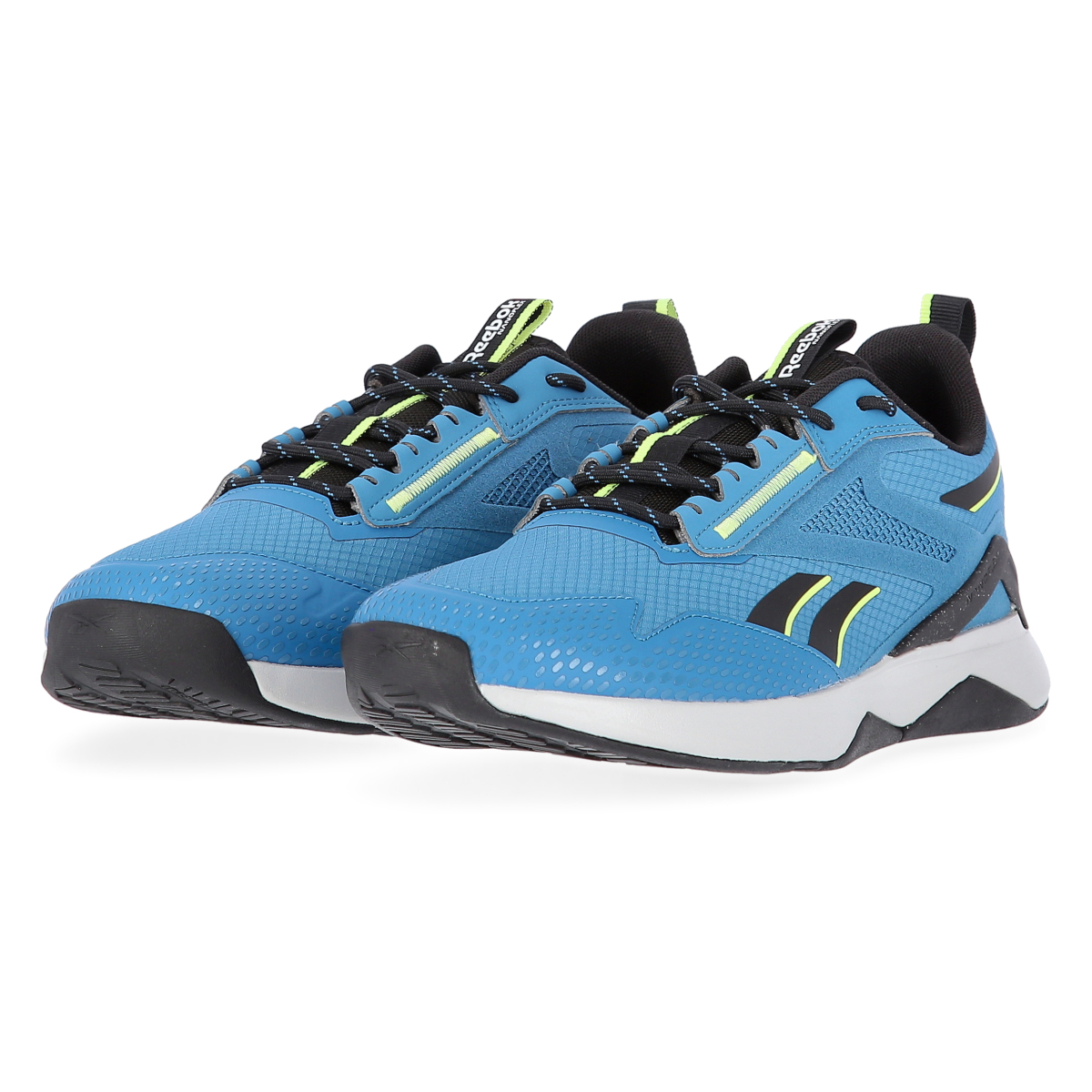 Zapatillas reebok verde top