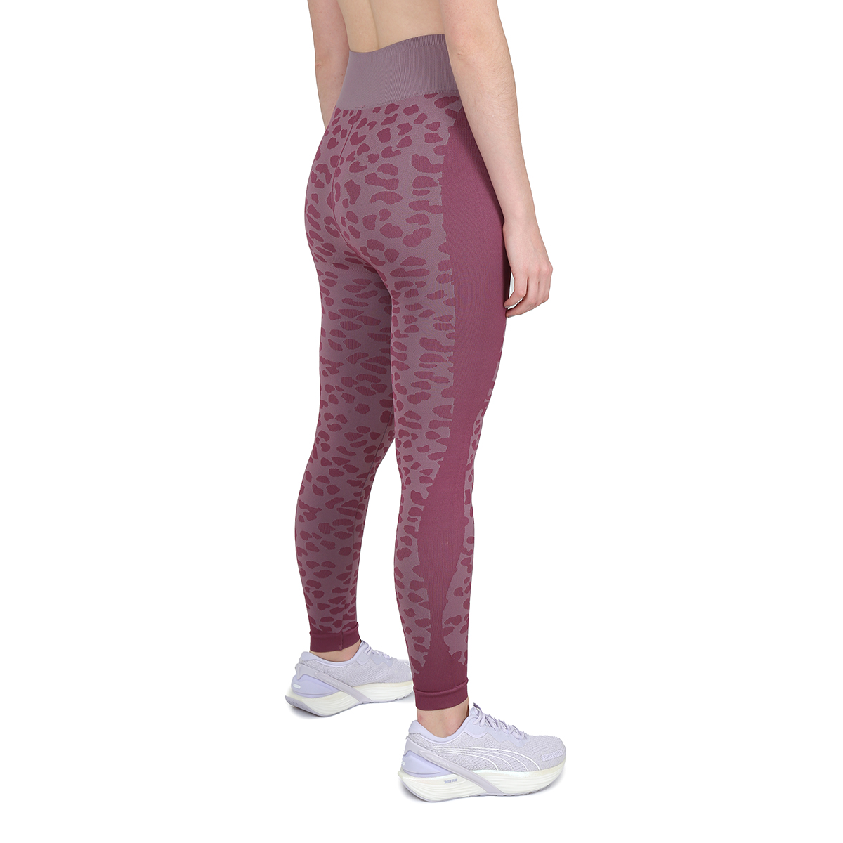 Calza Entrenamiento Puma Formknit Seamless Hig Waist 7 Mujer,  image number null