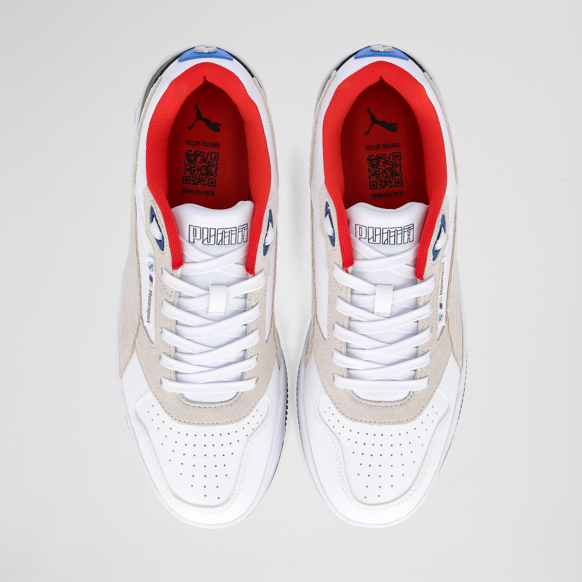 Zapatillas Puma BMW MMS RBD Low Hombre,  image number null