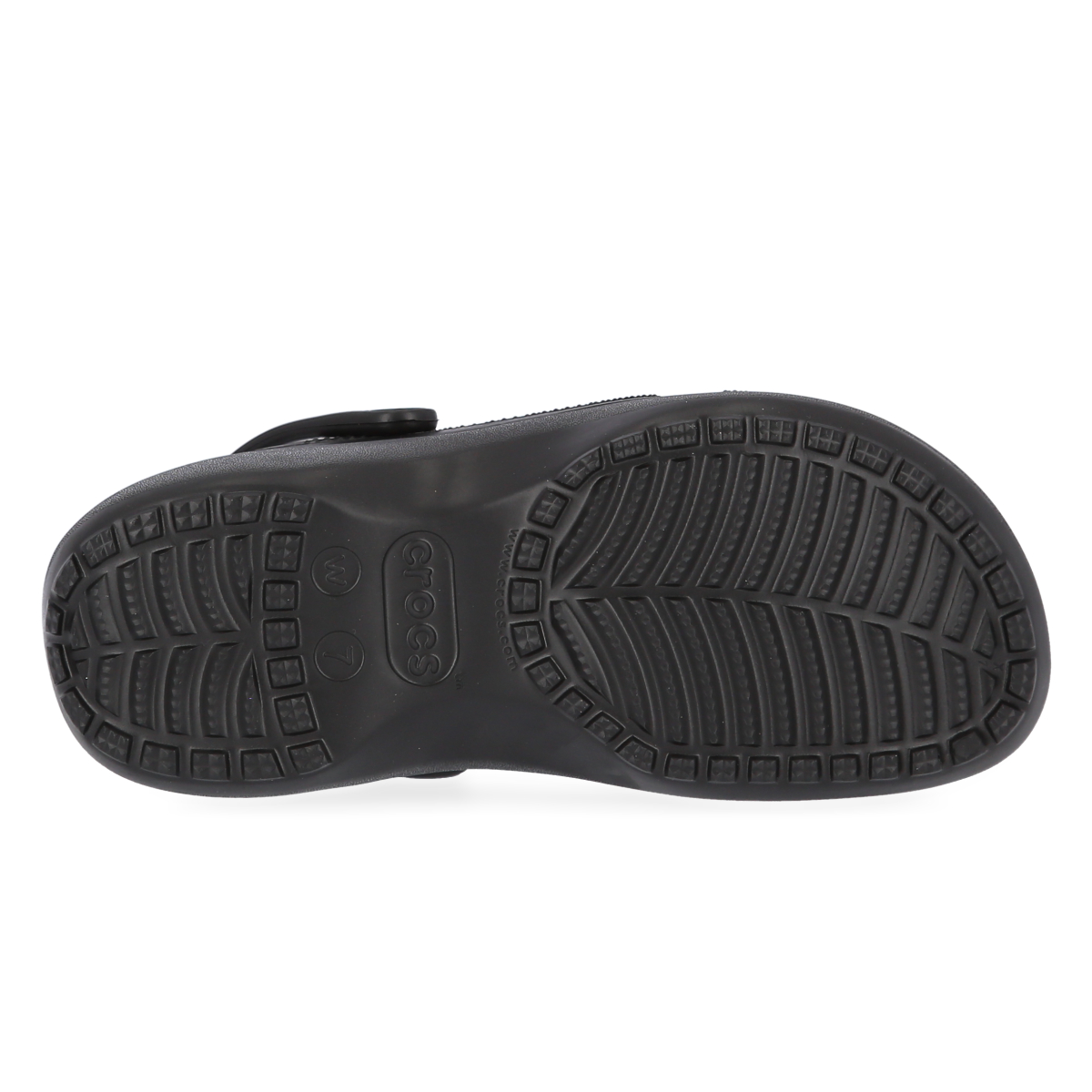 Zuecos Crocs Classic Platform Clog,  image number null