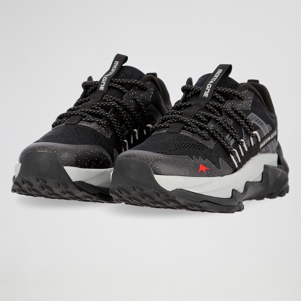 Zapatillas Outdoor Montagne Trail Kapira Hombre,  image number null
